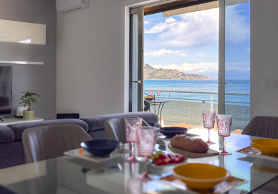 Casa Vacanze Appartamento Sguardo Di Passione